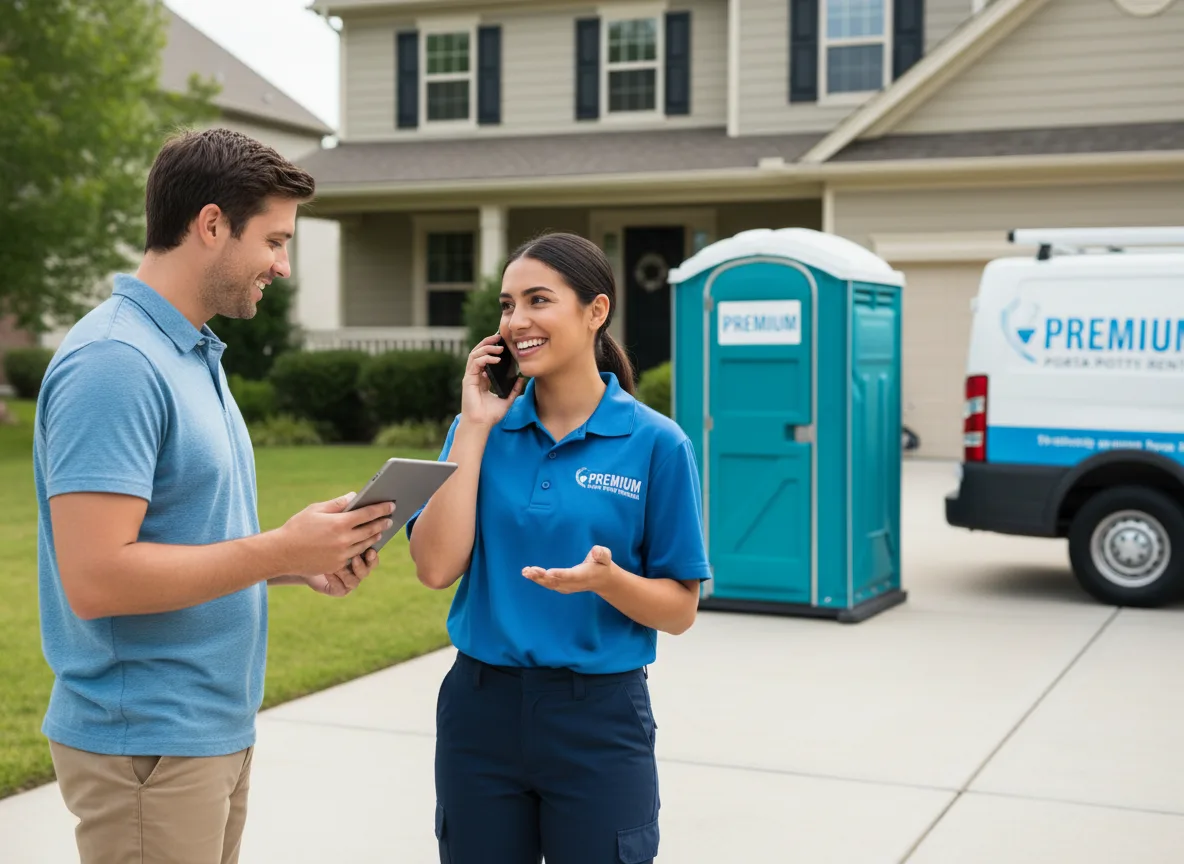 VIP Portable Toilets Basco, IL FAQs